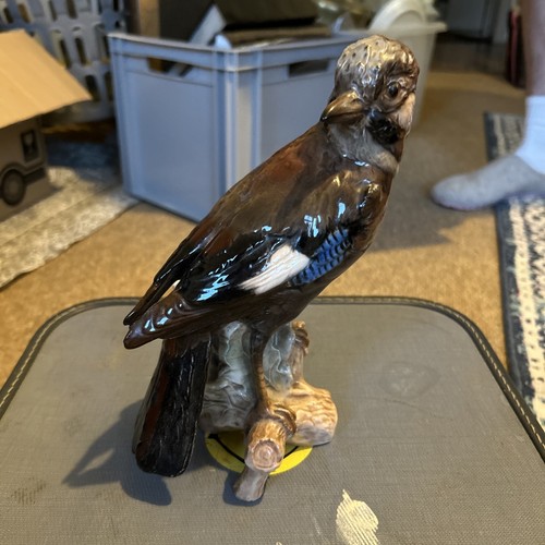 Goebel jay bird - figure,, cv94