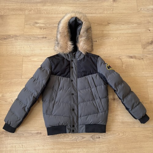 Zavetti canada bomber jacket - bomber,