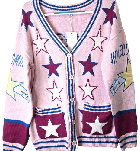 Lfd fate cardigan sweater - fate,