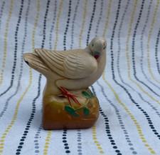 Vintage Dove Bird Pencil Sharpener