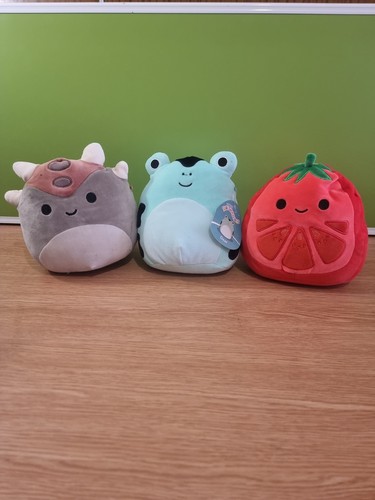 Squishmallows plush soft - 3,