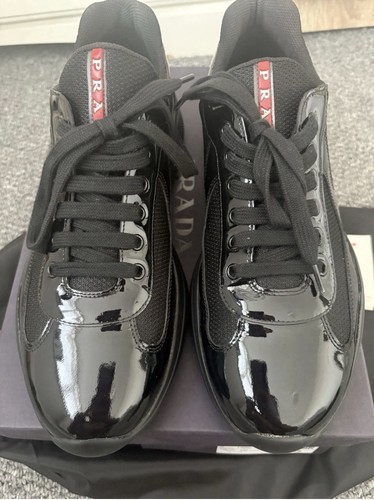 Prada trainers - prada,