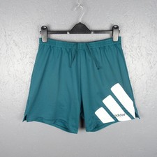 Vintage Adidas Football Shorts