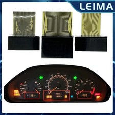 3Pcs Dashboard LCD Display for