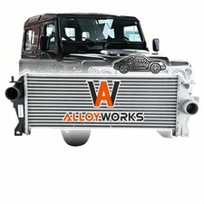 Intercooler FITS Land Rover