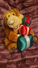 Jim Hensons Christmas Bear in