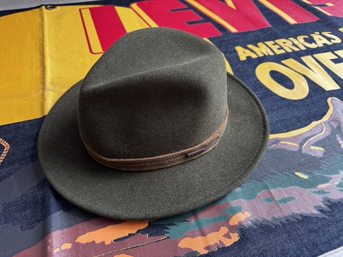 Stetson vitafelt wool - stetson,