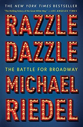Razzle dazzle the battle for - battle,