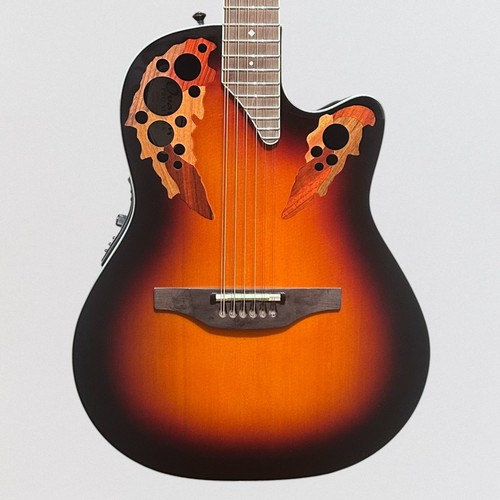 Ovation 2758ax neb - ovation, pro