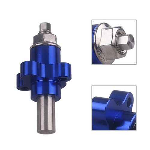 Blue manual cam - cam, chain