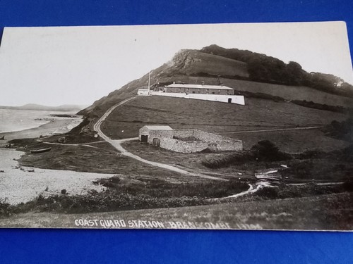 Branscombe coastguard station - branscombe,