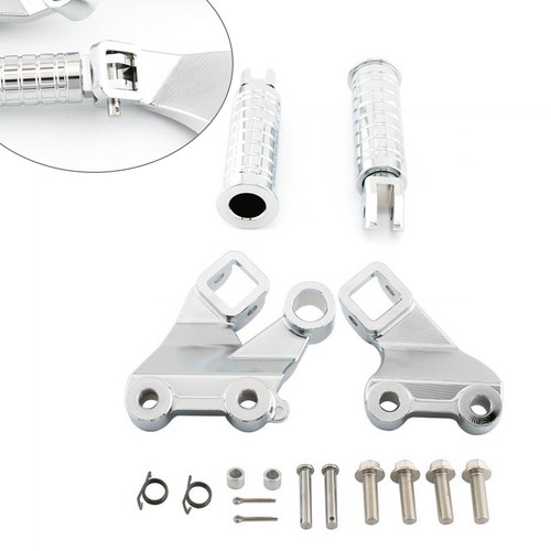 Rider footpegs mount bracket - mount,