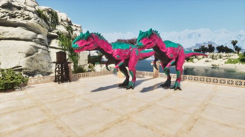 Ark survival ascended - ark,