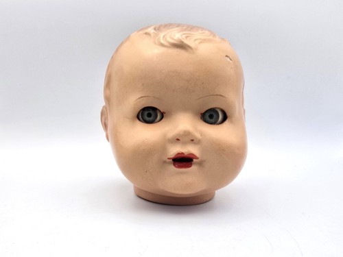 Vintage 1950s hard plastic