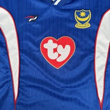 Rare Original Portsmouth