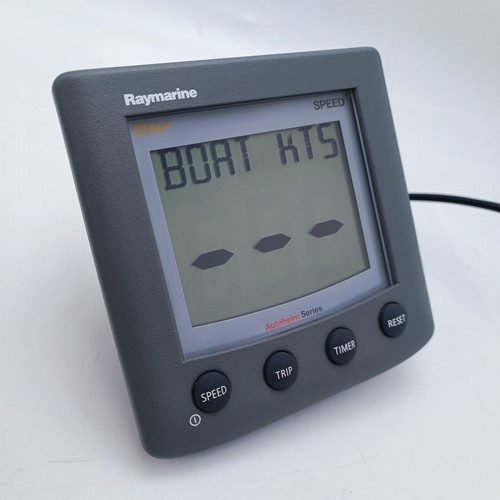 Raymarine st60 speed - raymarine,