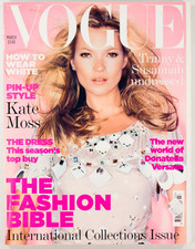 Kate Moss KAREN ELSON