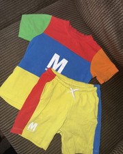 Mitch & Son Short Set