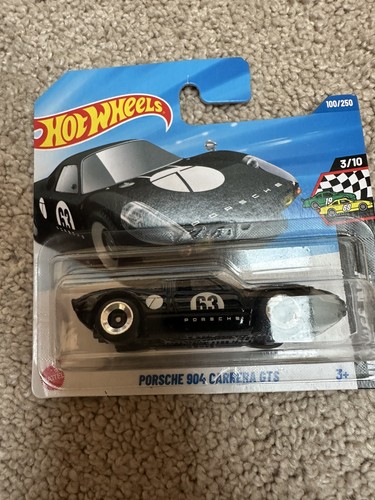 Hot wheels porsche 904 - porsche,