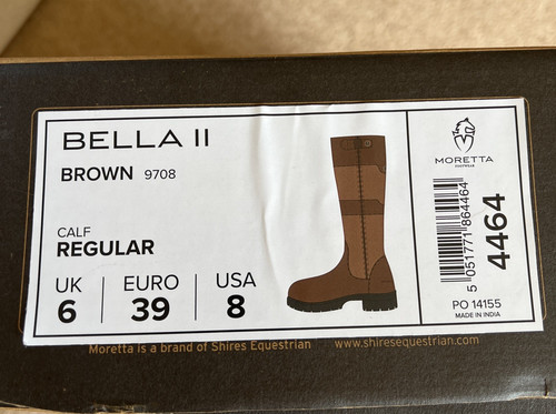 Shires moretta bella - shires,