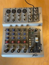 Peavey PV6 6-Channel Mixer