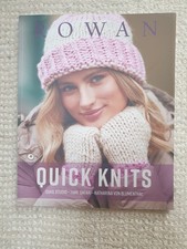 Rowan Quick Knits Knitting