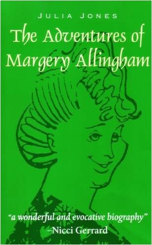 The adventures margery - adventures,