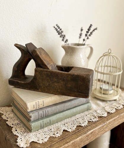 Antique wooden hand - antique,