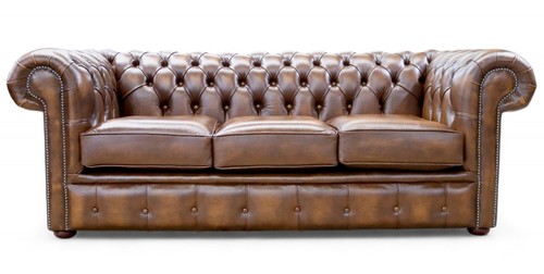 Brand new chesterfield - new, 3
