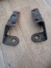 Pair Of Radiator Mounts From