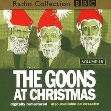 Goon show goons at - goon,