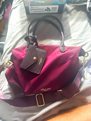 Luella grey londonburgundy - luella,