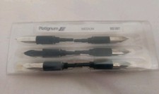 Platignum Pen Nibs, Size