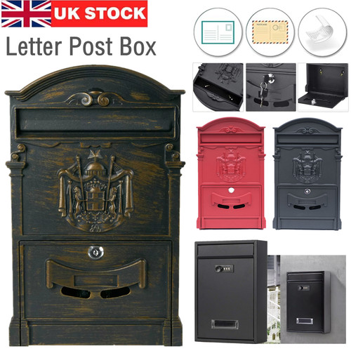 Large vintage outdoor - vintage, lockable