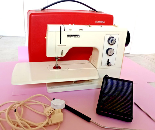 Bernina record 830 sewing - bernina,