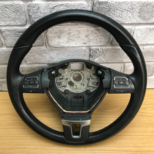 Genuine black leather - genuine,