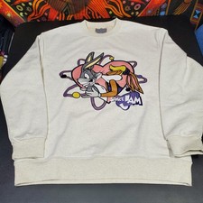 Warner Bros Space Jam BUNNY &