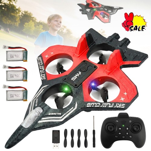 Remote control airplane - rc,
