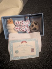 Baby Oleg Meerkat Toy With