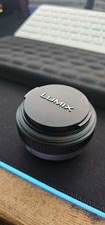 Panasonic Lumix G H-H020 20mm