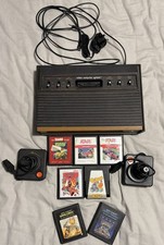 Atari 2600 Console, Joysticks