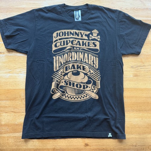 Johnny cupcakes unordinary - johnny,