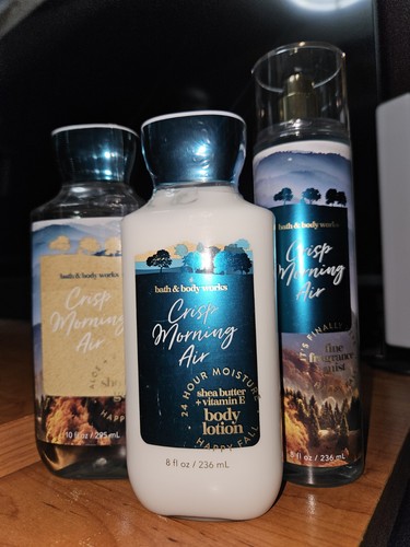 Bath body works crisp - bath,