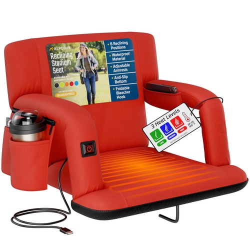 Alpcour heated reclining - alpcour,