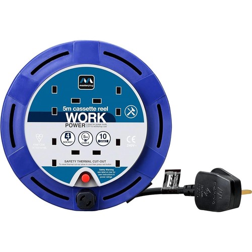 Masterplug extension lead - masterplug,