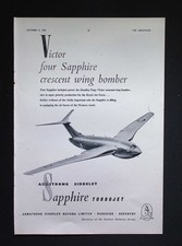 Original 1953 Advert Armstrong