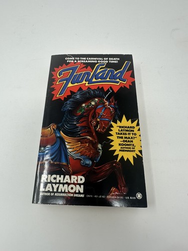 Funland richard laymon - funland,