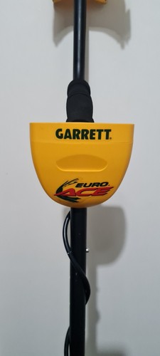 Garrett euro ace metal - garrett,