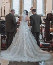 Justin Alexander wedding dress