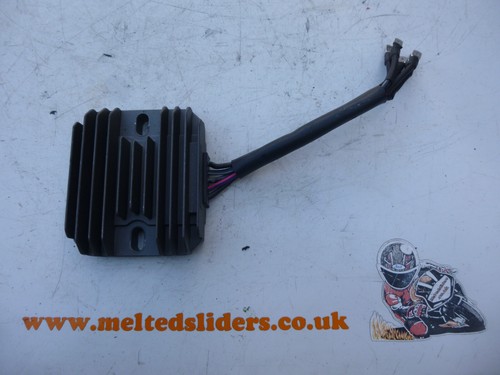 Suzuki gsxr 600 750 - 600, srad